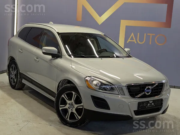 Volvo Cosmic White Metallic. Summum. Volvo Xc60 Facelift