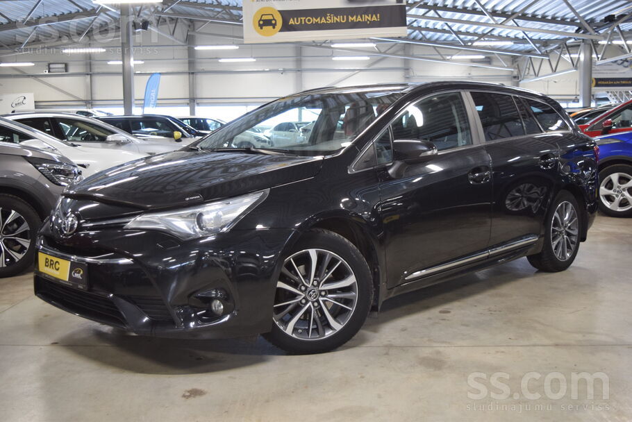 Toyota Toyota Avensis A/t. 2017.gada. 1.8l benzīns, 108 K