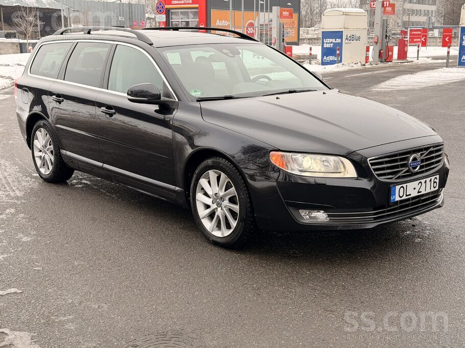 Volvo V70 133kw facelift