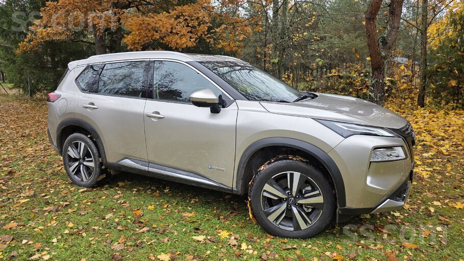 Ražots Dongfeng Nissan rūpnīcā Ķīnā, Ķīnas tirgum. Iegādāts Ķīnā 2024. gada