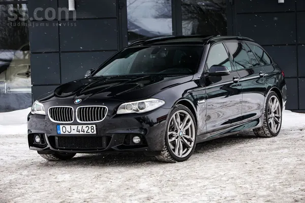 BMW BMW F11 Facelift, M-Sport Package 525, xdrive, 2.0