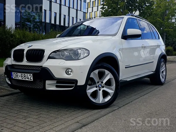 BMW X5 - 1