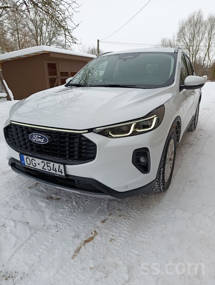 Ford Ford Kuga 1.5 Ecoboost 137.3 kw