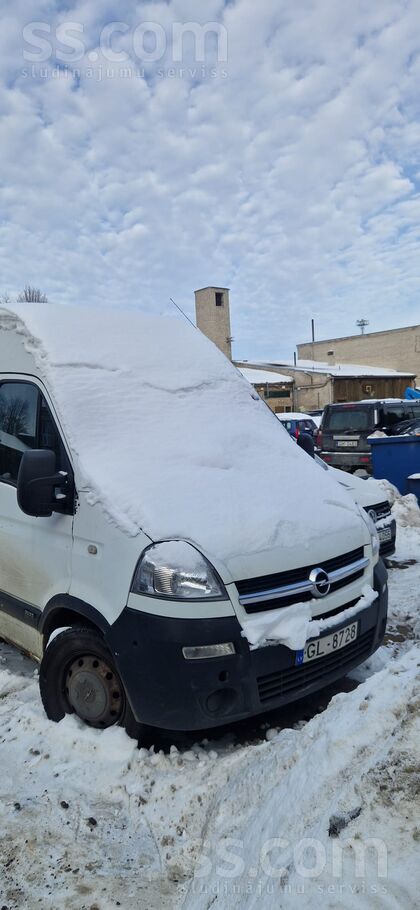 Opel Pārdod uzņēmums cena ar Pvn. 