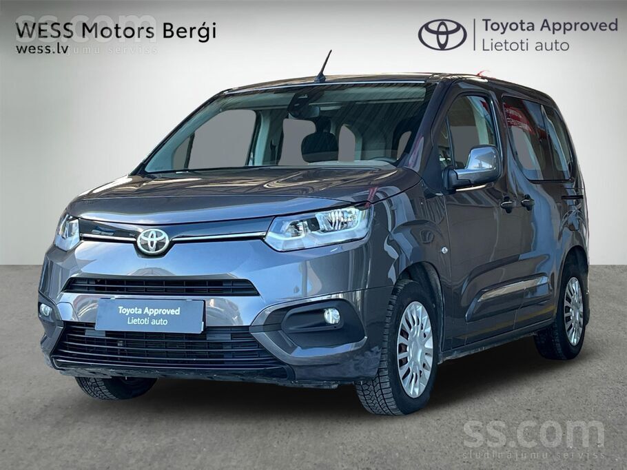 Toyota 2 gadu garantija bez nobraukuma ierobežojuma - Toy