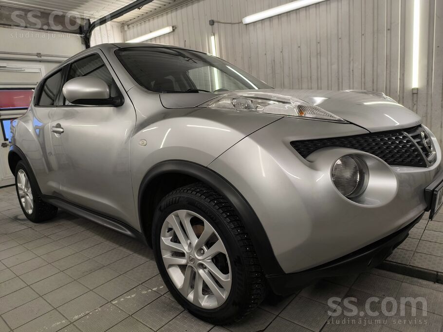 Nissan Auto ka jauns bez rūsas, salons gribetos teikt per