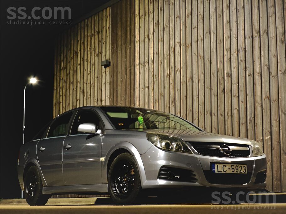 Opel Pārdošanā : Opel Vectra