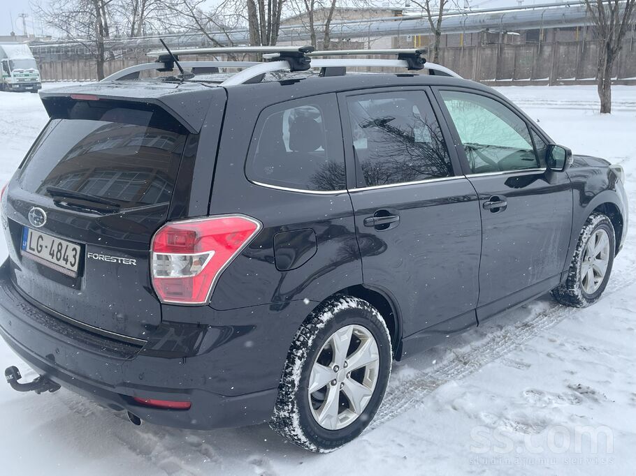 Subaru Tiek pārdots lielisks pilnpiedziņas auto ziemas br