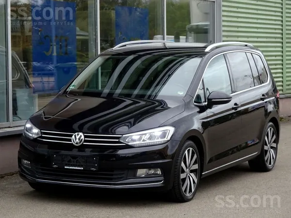 Volkswagen Highline 2.0Tdi 150Zs Automāts Led Navi-Pro Webast
