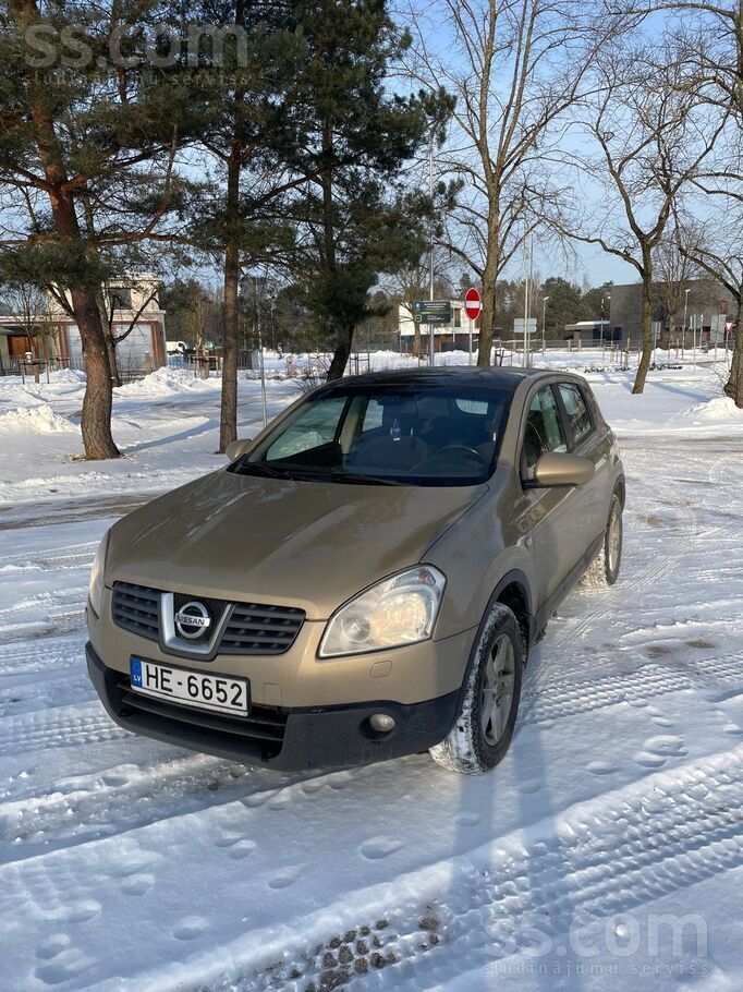 Nissan Svaiga Tehniskā Skate .
