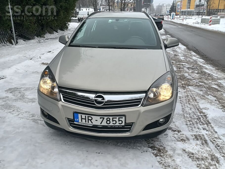 Opel Pārdod: Opel Astra Station Wagon, Hr7855