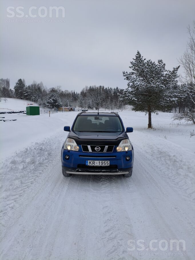 Nissan Pārdodu Nissan, X-Trail, T31, 2.0Dci, 172Zs. Jauna
