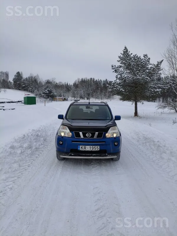 Nissan Pārdodu Nissan, X-Trail, T31, 2.0Dci, 172Zs. Jauna