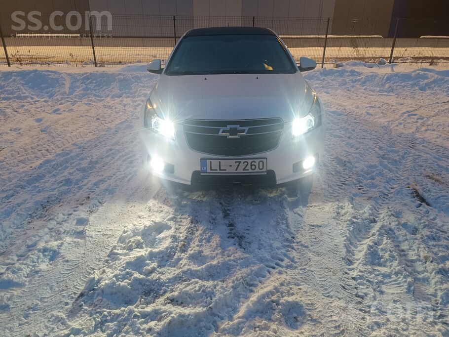 Chevrolet Tiko izieta tehniskā apskate. 
