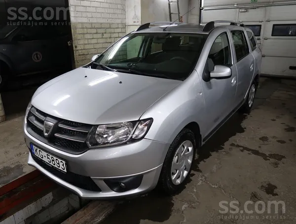 Dacia Automobilis nesteidzīgam braucējam. Ja mācēsi pare