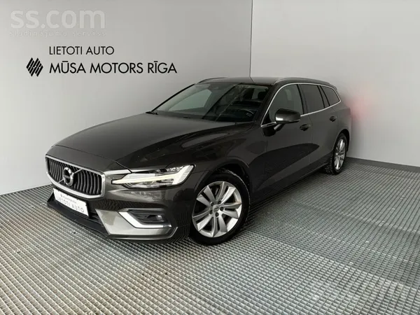 Volvo Volvo V60, B4,