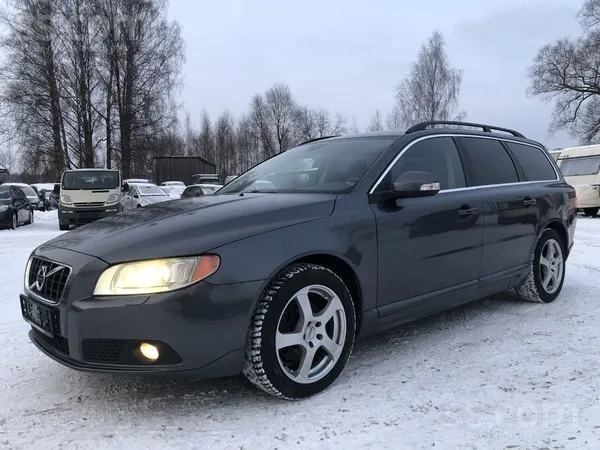 Volvo No Vācijas, 