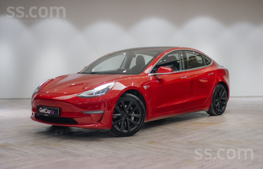 Cena ar pvn. Awd. Long Range Dual Motor 75kWh
- ātrās uzlādes stacija komplekta un