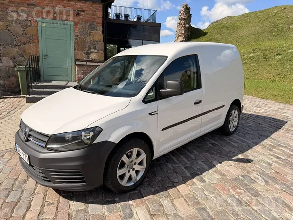 Volkswagen Caddy - 1
