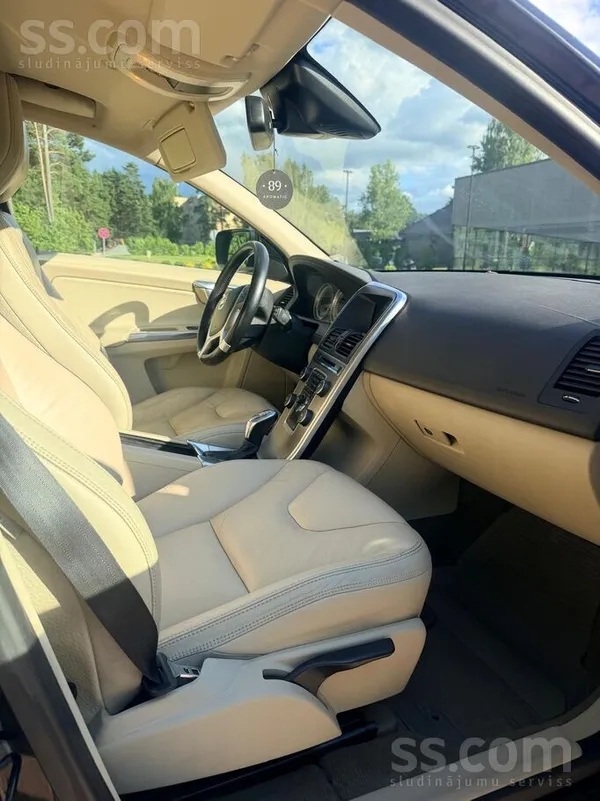 Volvo Volvo Xc60 Summum, 2013. gads, 2.4D piecu cilindru