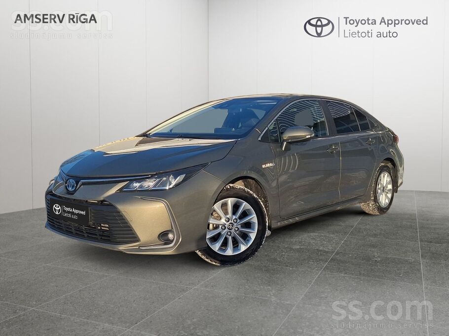 Toyota Toyota Corolla, Active - komplektācija. 