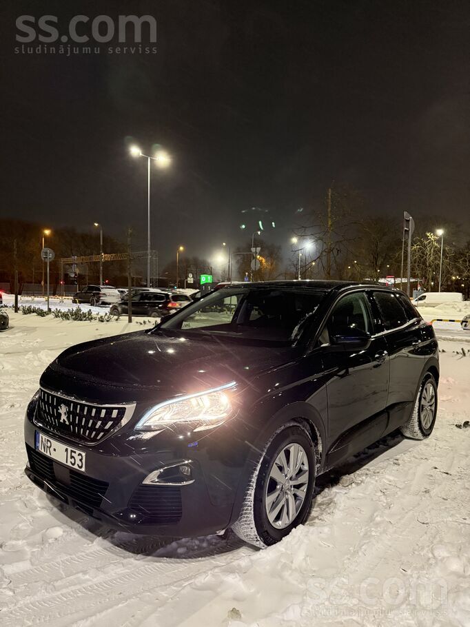 Peugeot В отличном состоянии, cел и поехал. 