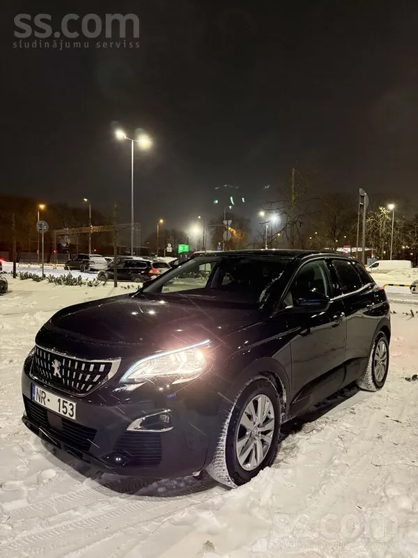 Peugeot В отличном состоянии, cел и поехал. 