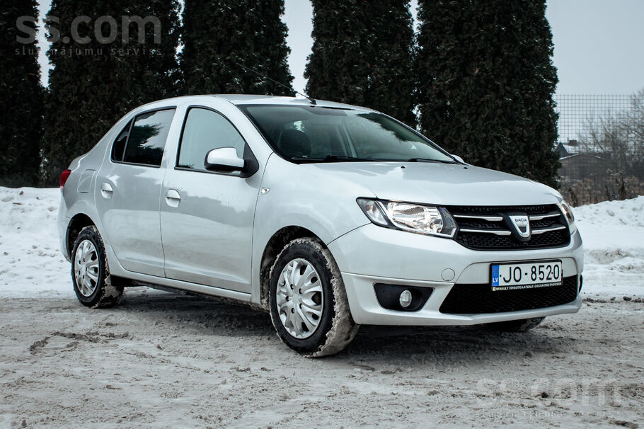 Dacia Logan