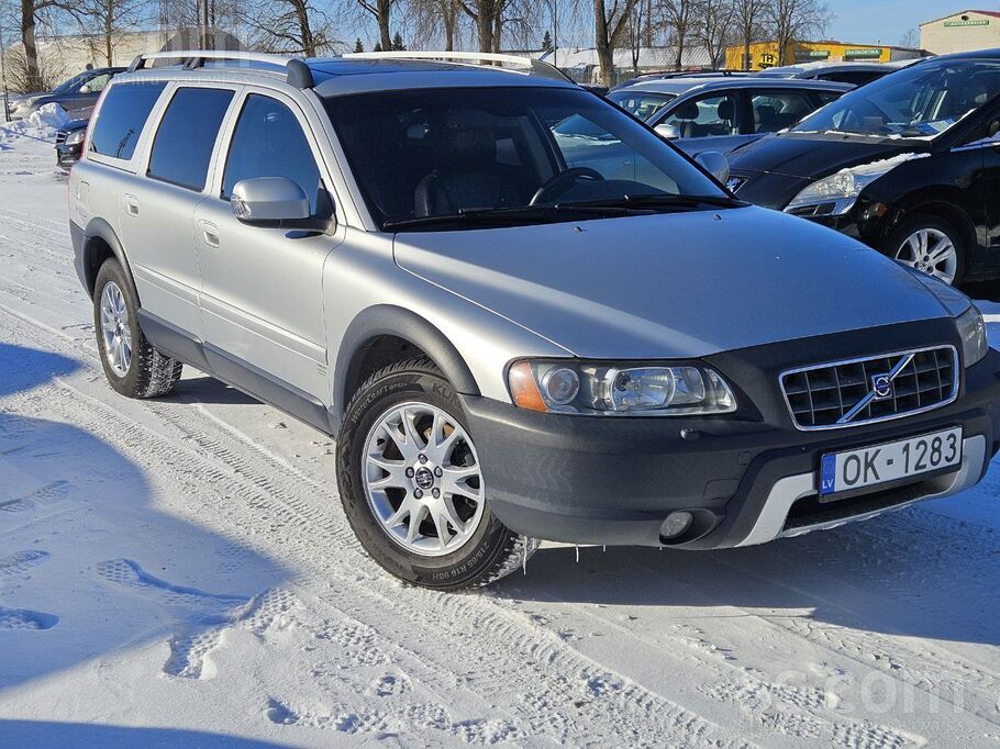 Volvo Tikko no Vācijas 2.4D5 136kw/185zs .Manuala- 6pkk 