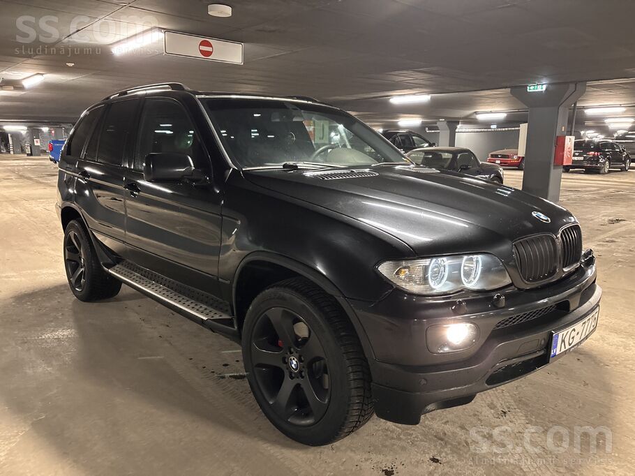 BMW Tehniska apskate 04.27