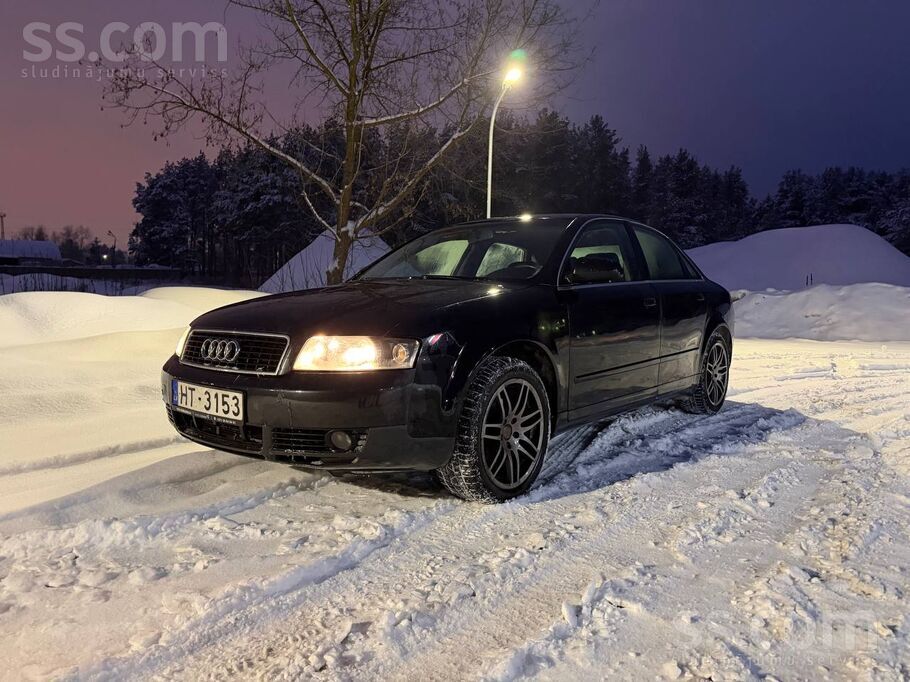 Audi Audi A4 B6 