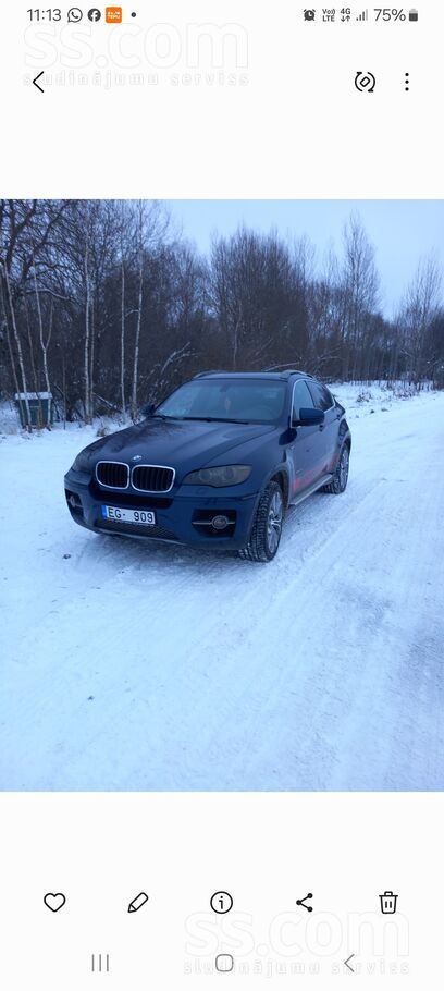 Normālā stāvoklī. 2010.g. vecais. 3.0diz. 173kw motors .+vasaras riepas ar v