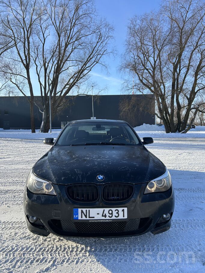 BMW Piedāvāju šajā aukstajā ziemas periodā ikdienu izb