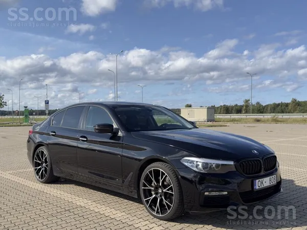 BMW 530 - 1