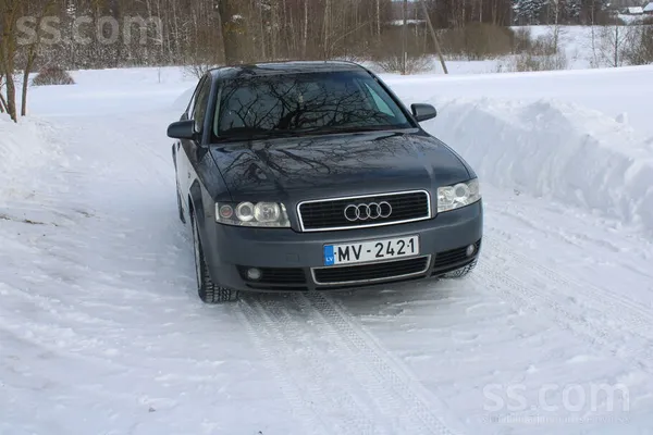 Audi Продам audi A4 B6 2002 года 1.9 tdi. 5-ти ступ кпп