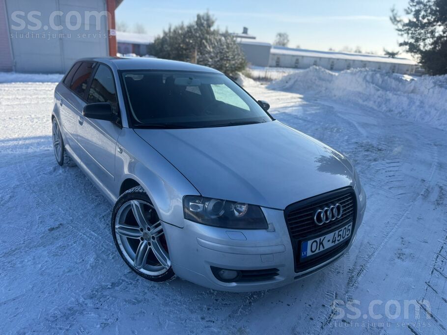 Audi Pārdodam patiešām tehniski un vizuāli ļoti labu Au
