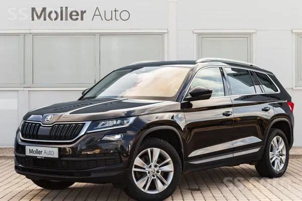Skoda Škoda Kodiaq 2.0 tdi 4x4 190zs, pvn, ;