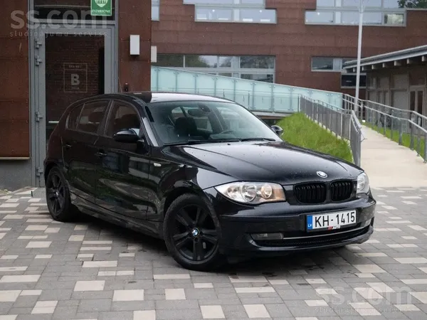 BMW 116 - 1
