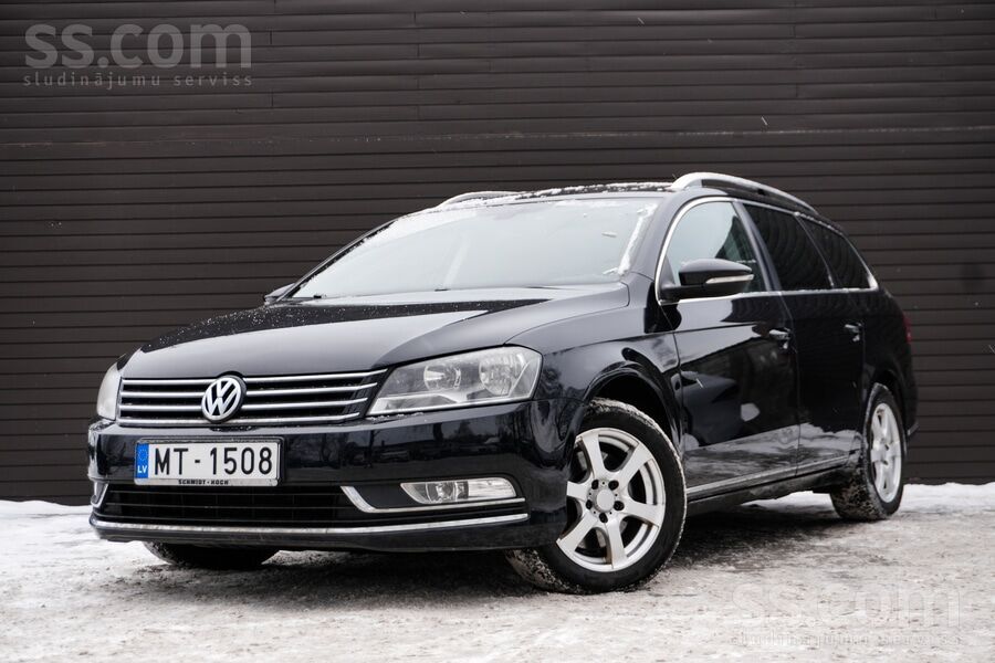 Volkswagen Passat (B7)