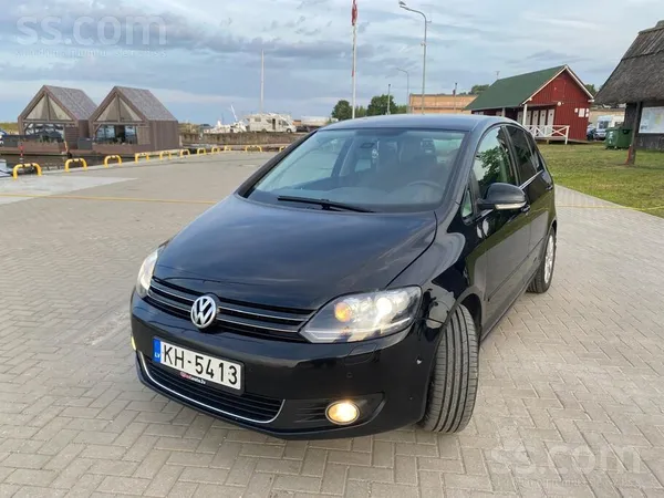 Volkswagen VW Golf Plus 