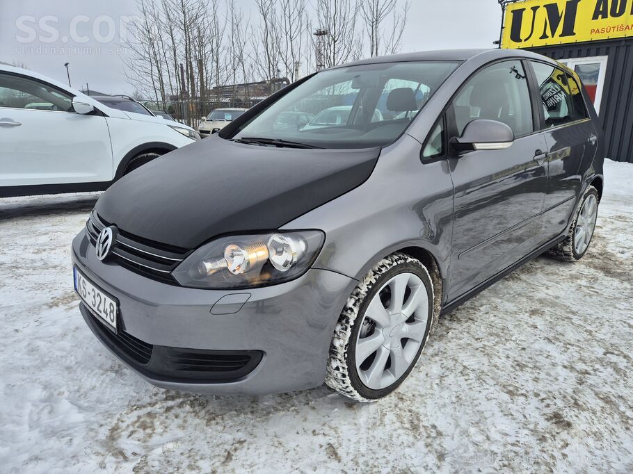 Volkswagen Golf Plus
