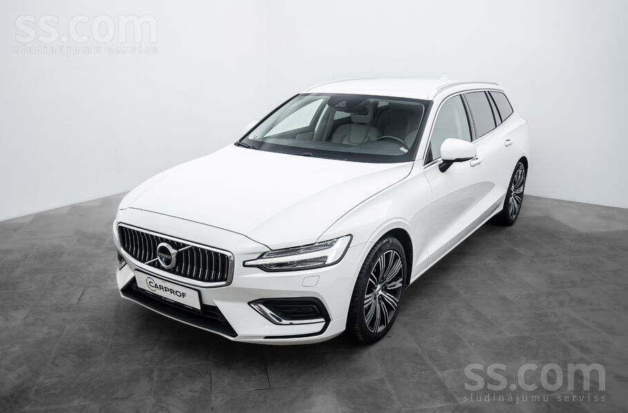 Volvo Volvo V60 T6 Inscription Awd. 