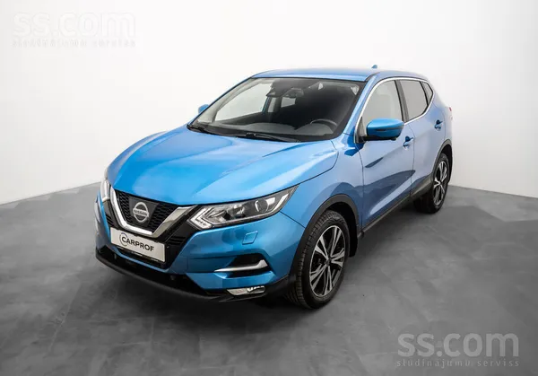 Nissan Qashqai Acenta. 
6 mēnešu garantija. 

Carprof ir uzticams. 
Visā
