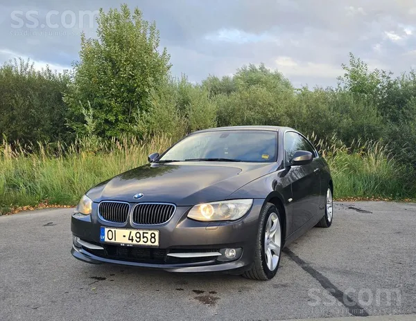 BMW 325 - 1