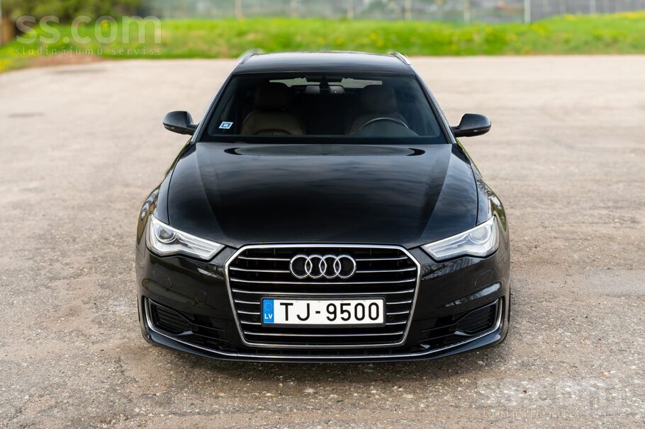 Audi Pārdodu Audi A6, 2, 00 Dīzelis