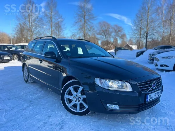 Volvo Volvo V70 D5 Face Lift , 2.4d - 158 kw -215 zs , p