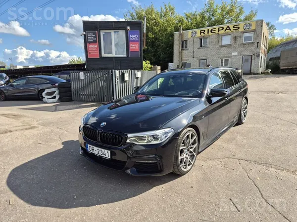 BMW 530 - 1