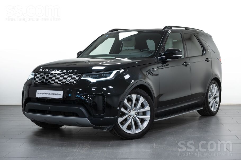 Land Rover Discovery D250 SE 183 kW
Esošā automobiļa Atpirkšana.
Uz vie