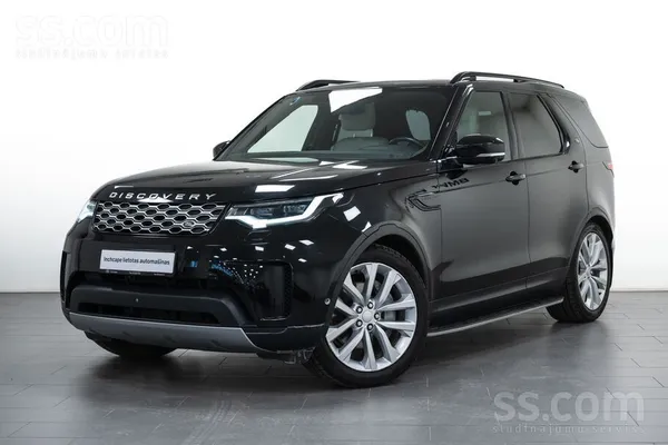 Land-rover Land Rover Discovery D250 SE 183 kW
