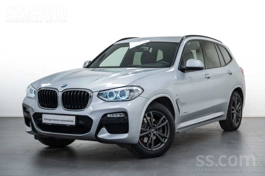 BMW BMW X3 Xdrive20D, G01, M Sport, 